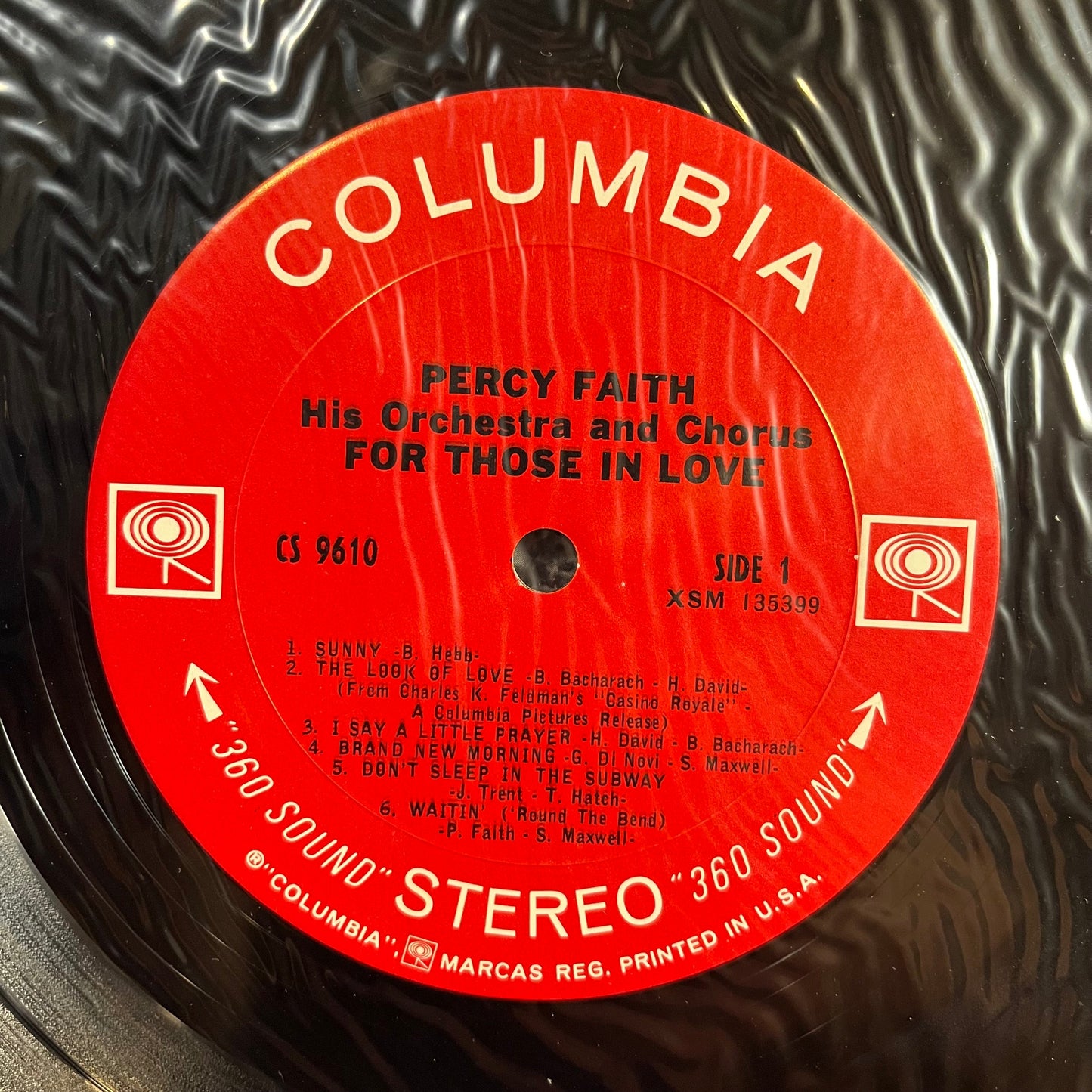 For Those In Love | Mint (M) Near Mint (NM) Get Cheap Vinyl