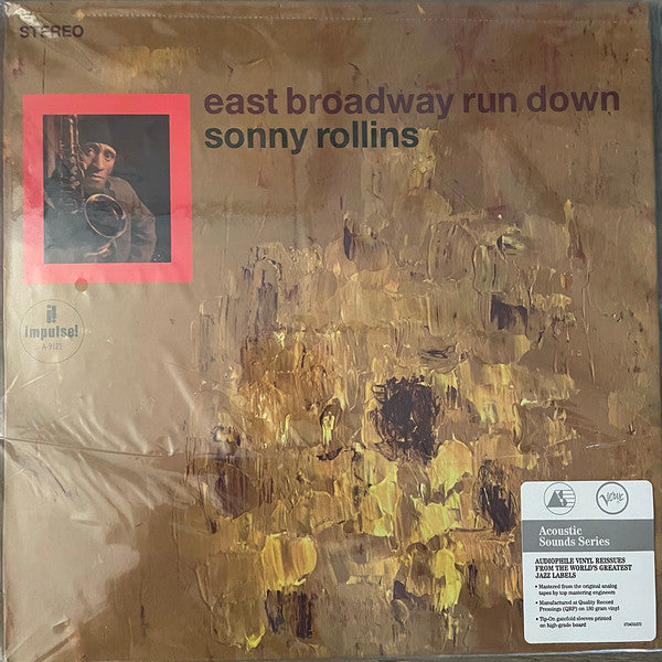 East Broadway Run Down | Mint (M) Mint (M) Get Cheap Vinyl
