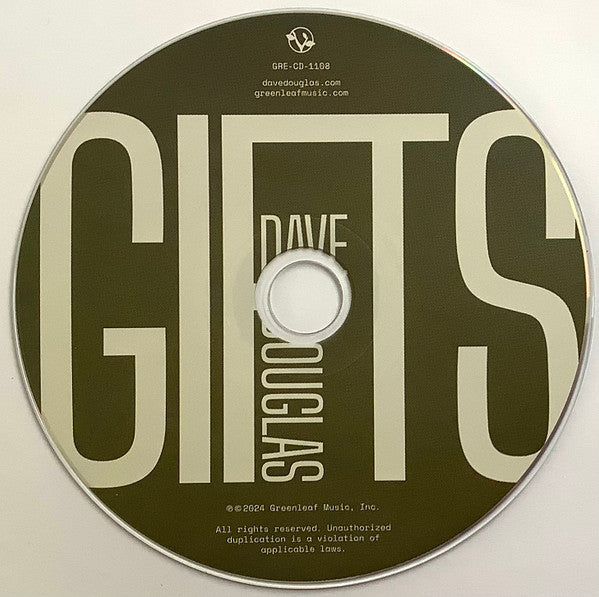 Gifts (CD) | Mint (M) Mint (M) Get Cheap Vinyl