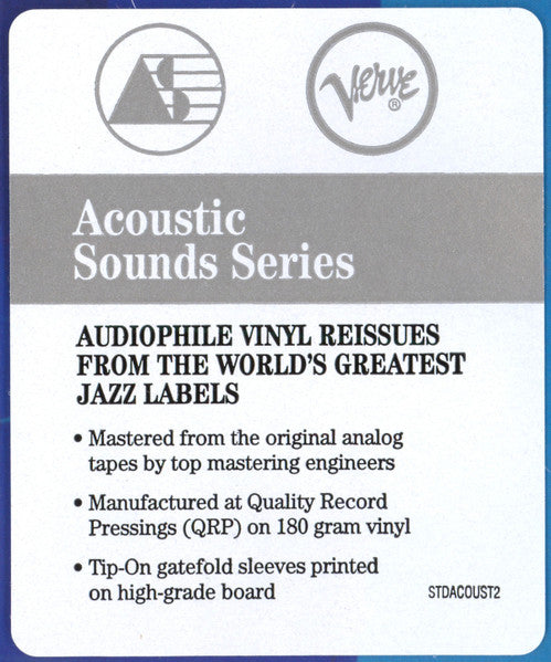 Cannonball Adderley Quintet In Chicago | Mint (M) Mint (M) Get Cheap Vinyl