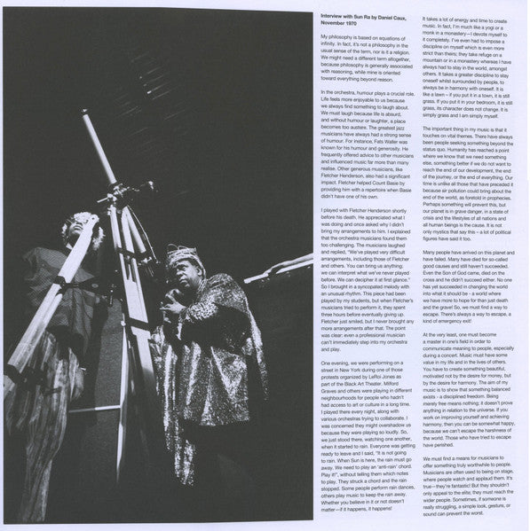 Nuits De La Fondation Maeght (RSD 2025 BOX SET - VINYL) | Mint (M) Mint (M) Get Cheap Vinyl