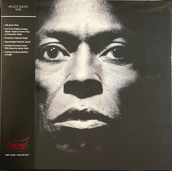 Tutu (B&M EXCLUSIVE: SPECIAL INSERT) | Mint (M) Mint (M) Get Cheap Vinyl