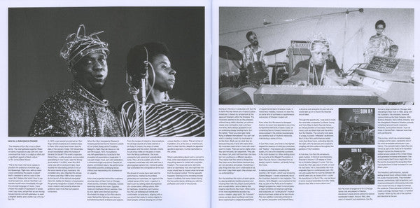Nuits De La Fondation Maeght (RSD 2025 BOX SET - VINYL) | Mint (M) Mint (M) Get Cheap Vinyl