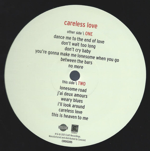 Careless Love (3XLP) | Mint (M) Mint (M) Get Cheap Vinyl