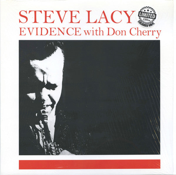 Evidence (CLEAR VINYL) | Mint (M) Mint (M) Get Cheap Vinyl