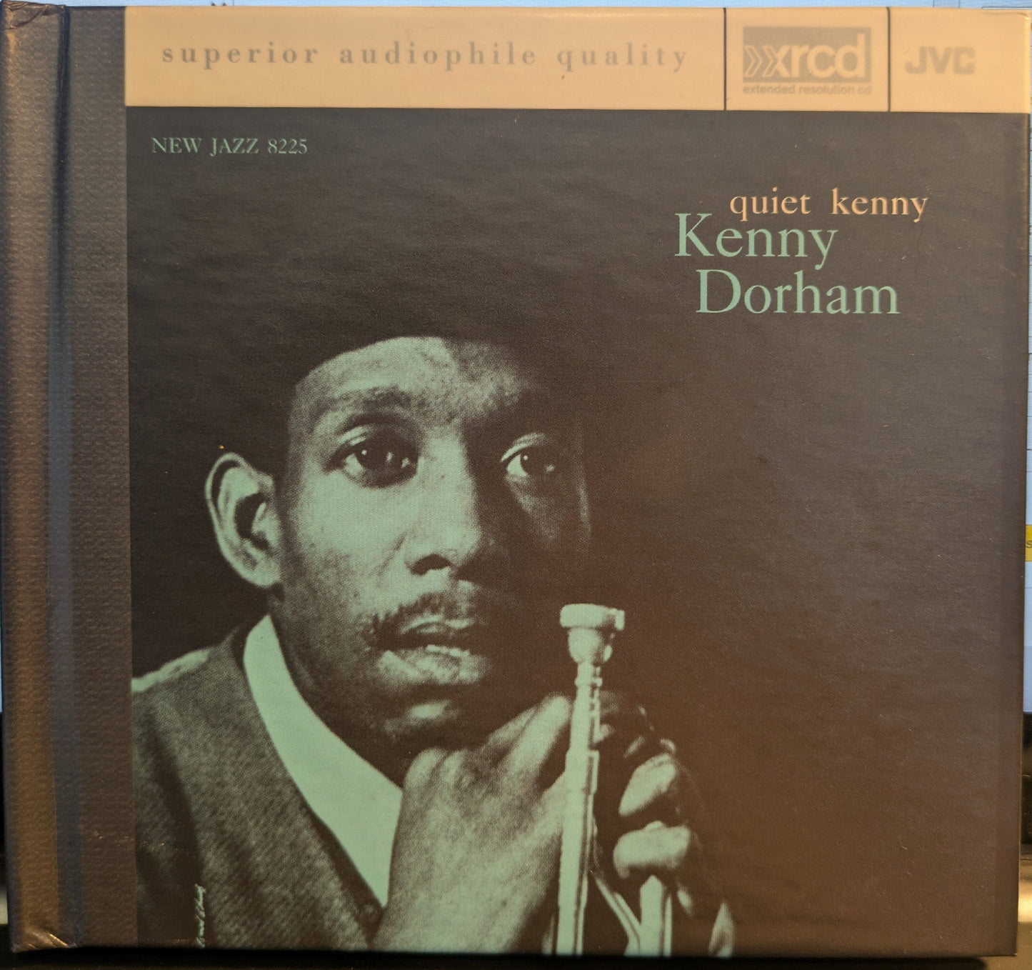 Quiet Kenny (CD) | Excellent+ (EX+) Near Mint (NM or M-) Get Cheap Vinyl