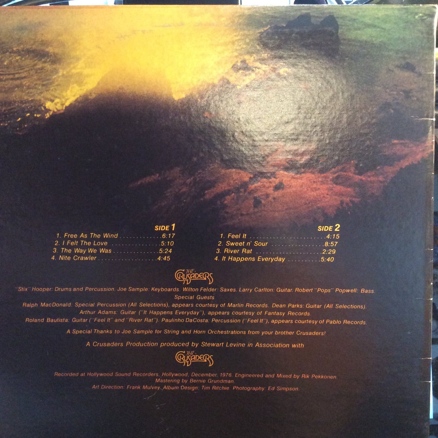Free As The Wind (VINYL) | Excellent+ (EX+) Excellent (EX) Get Cheap Vinyl