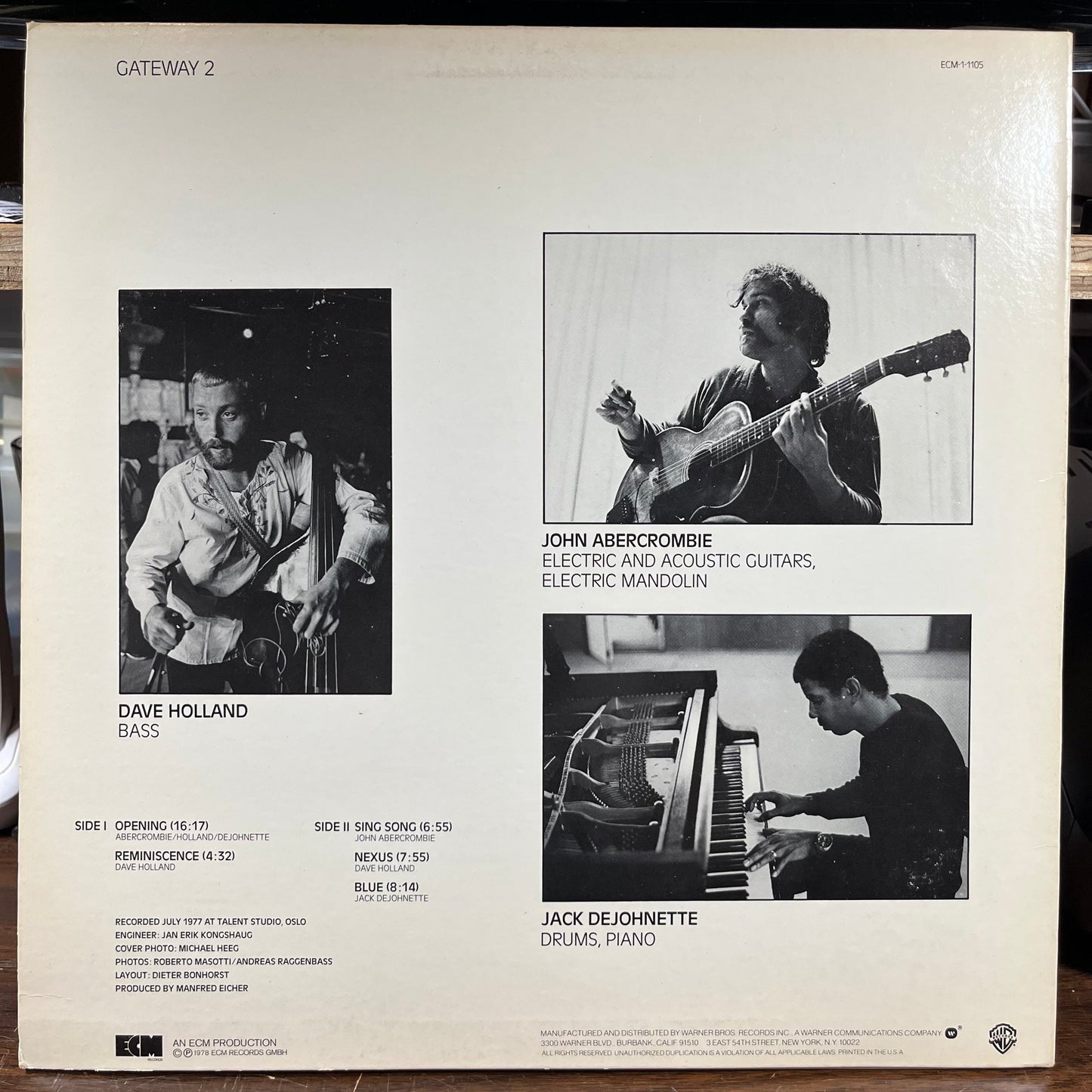 Gateway 2 (VINYL) | Excellent+ (EX+) Excellent+ (EX+) Get Cheap Vinyl