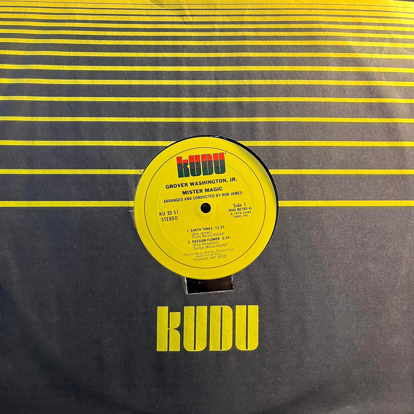 Mister Magic *STEREO* | Excellent (EX) Very Good Plus (VG+) Get Cheap Vinyl