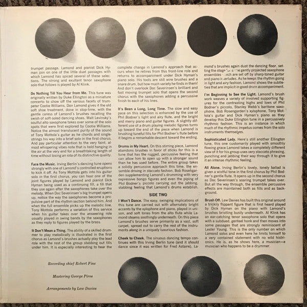 Off Beat Percussion | Excellent (EX) Near Mint (NM) Get Cheap Vinyl