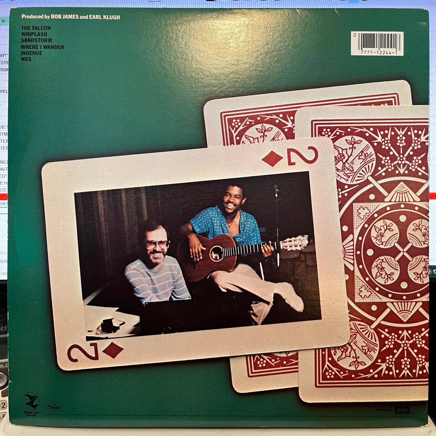 Two Of A Kind *WINCHESTER* | Excellent+ (EX+) Near Mint (NM) Get Cheap Vinyl