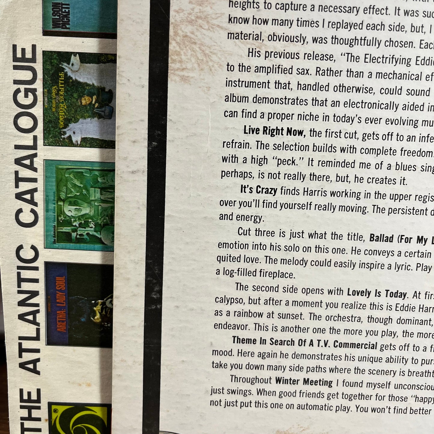Plug Me In (VINYL) | Excellent+ (EX+) Near Mint (NM) Get Cheap Vinyl