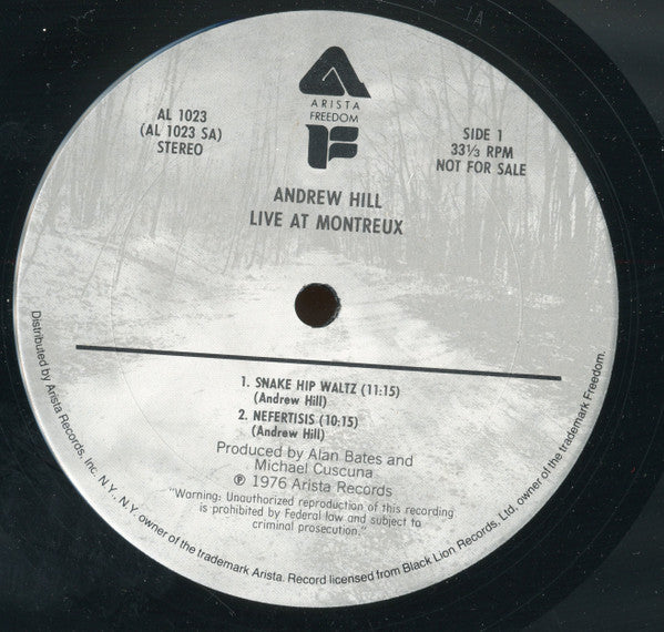 Live At Montreux | Excellent (EX) Very Good Plus (VG+) Get Cheap Vinyl