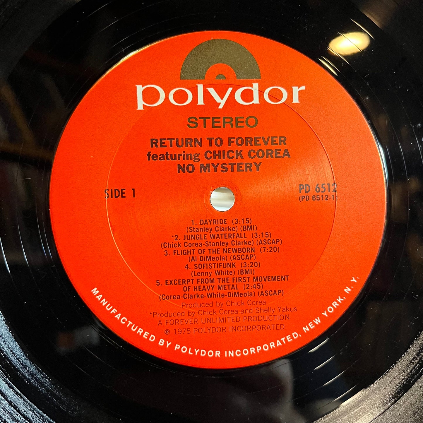 No Mystery (VINYL) | Excellent (EX) Excellent+ (EX+) Get Cheap Vinyl