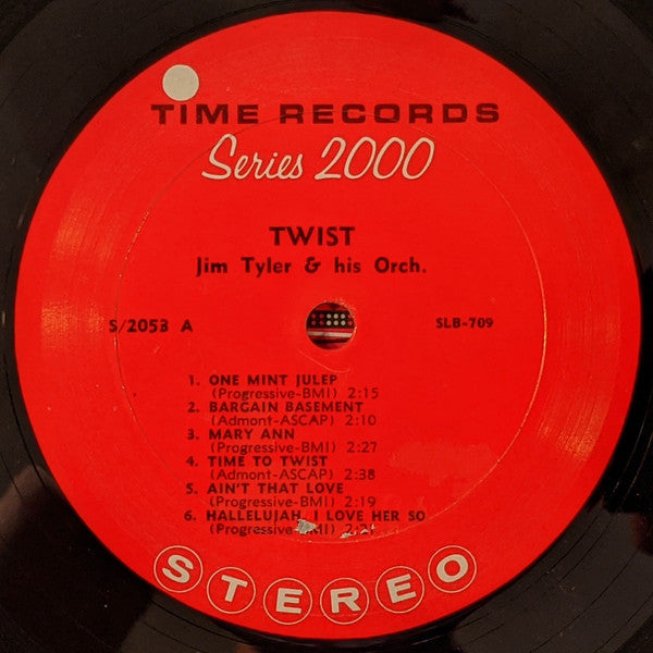 Twist (VINYL) | Excellent (EX) Near Mint (NM) Get Cheap Vinyl