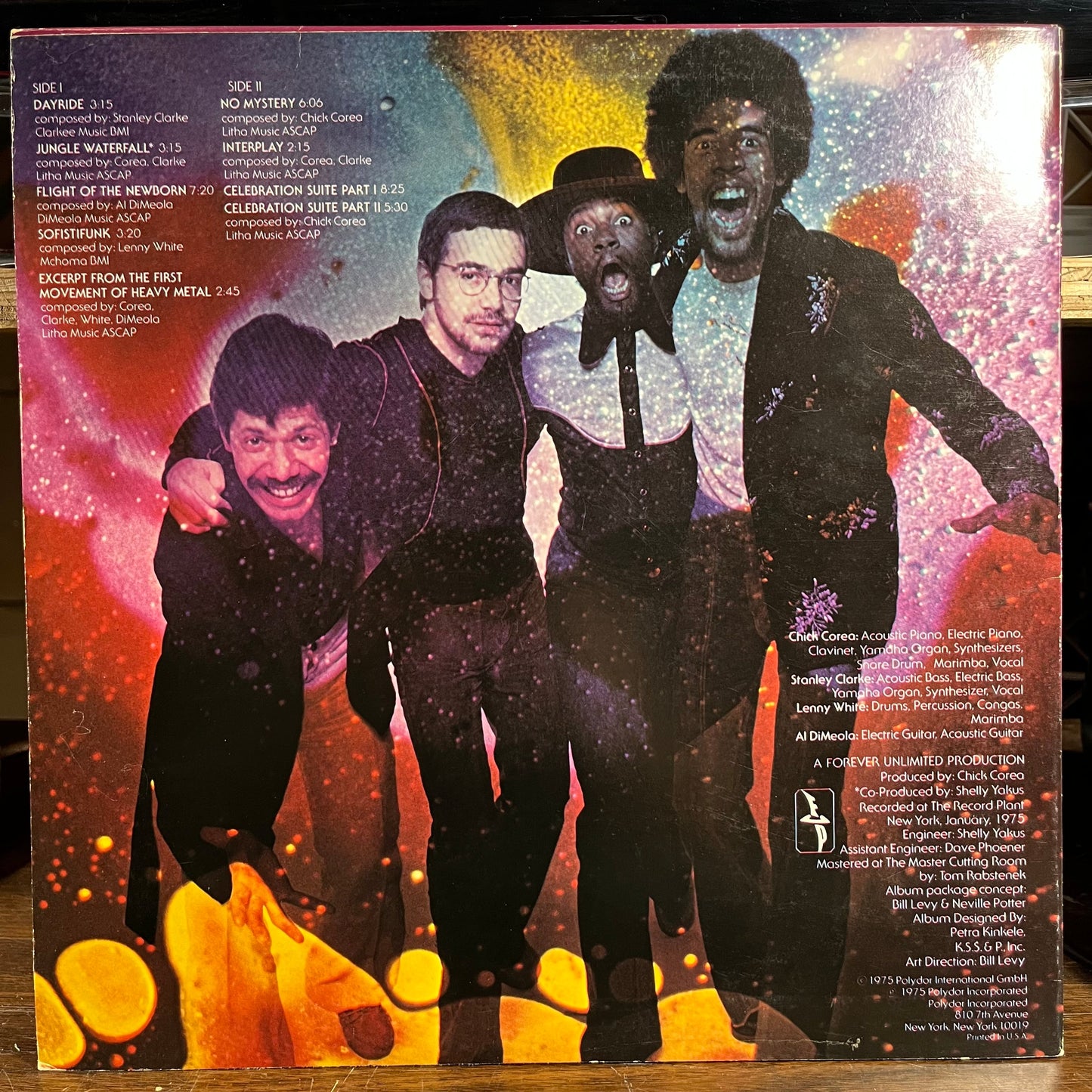 No Mystery (VINYL) | Excellent (EX) Excellent+ (EX+) Get Cheap Vinyl