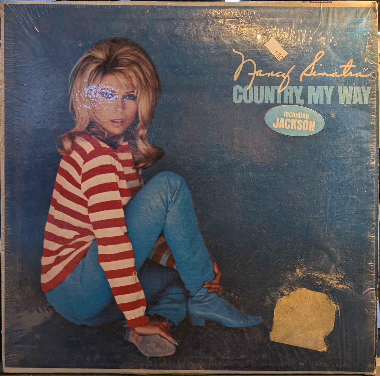Country, My Way (VINYL) | Excellent (EX) Near Mint (NM) Get Cheap Vinyl