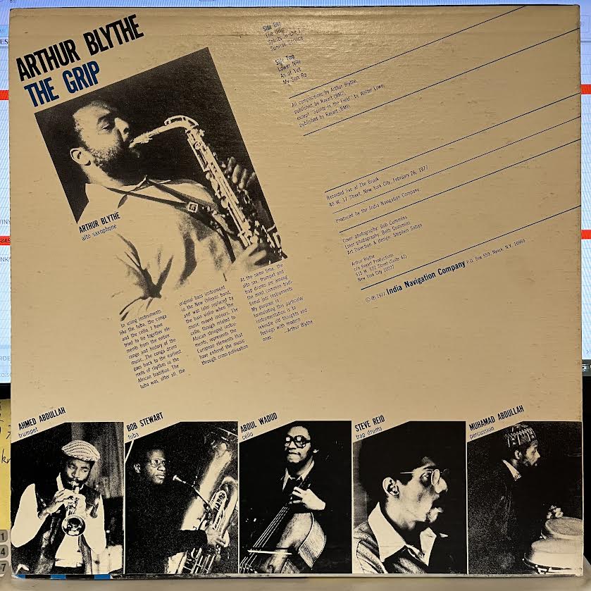 The Grip | Excellent (EX) Excellent (EX) Get Cheap Vinyl