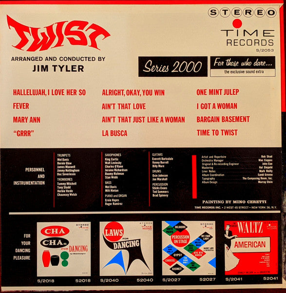 Twist (VINYL) | Excellent (EX) Near Mint (NM) Get Cheap Vinyl