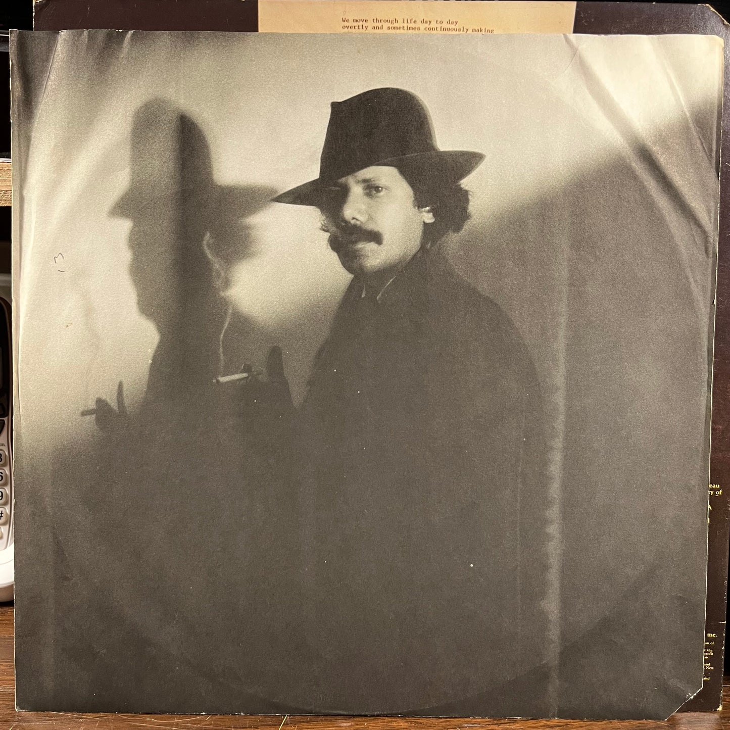 Secret Agent (VINYL) | Near Mint- (NM-) Excellent+ (EX+) Get Cheap Vinyl
