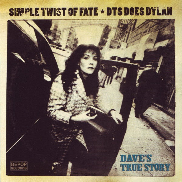 Simple Twist Of Fate (CD) | Near Mint- (NM-) Near Mint- (NM-) Get Cheap Vinyl