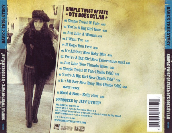Simple Twist Of Fate (CD) | Near Mint- (NM-) Near Mint- (NM-) Get Cheap Vinyl