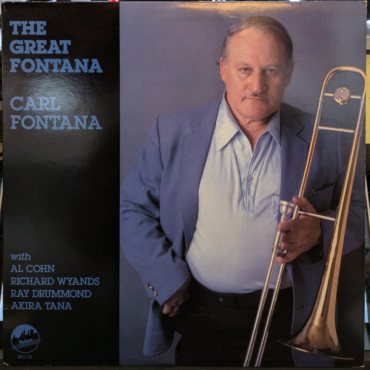 The Great Fontana (VINYL) | Near Mint (NM) Near Mint (NM) Get Cheap Vinyl