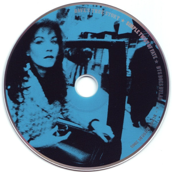Simple Twist Of Fate (CD) | Near Mint- (NM-) Near Mint- (NM-) Get Cheap Vinyl