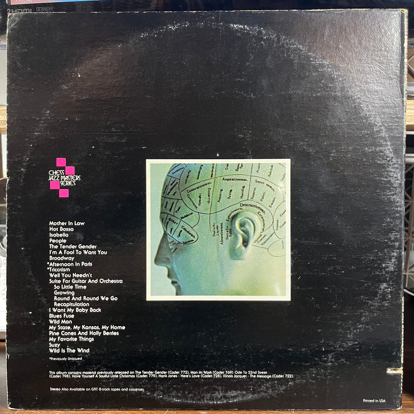 Recapitulation (2xLP) | Very Good Plus (VG+) Get Cheap Vinyl
