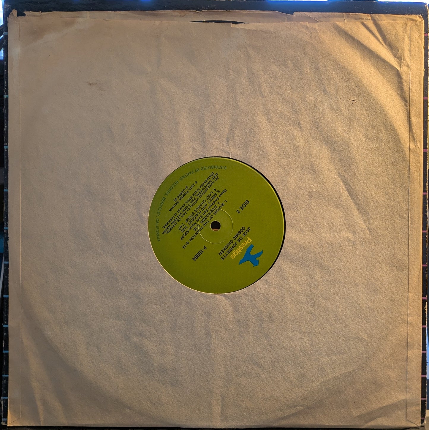 Cosmic Chicken (VINYL) | Near Mint (NM) Very Good Plus (VG+) Get Cheap Vinyl
