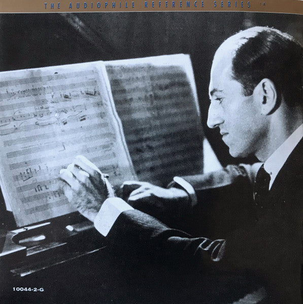 A Gershwin Celebration (CD) | Near Mint (NM) Near Mint (NM) Get Cheap Vinyl