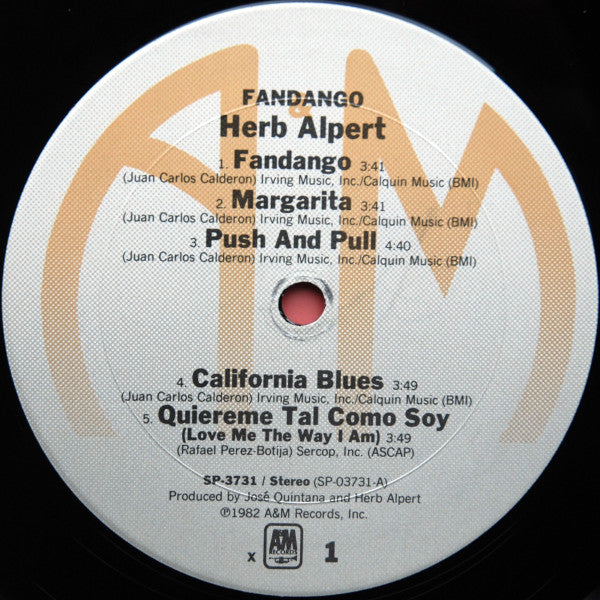Fandango | Near Mint (NM) Near Mint (NM) Get Cheap Vinyl