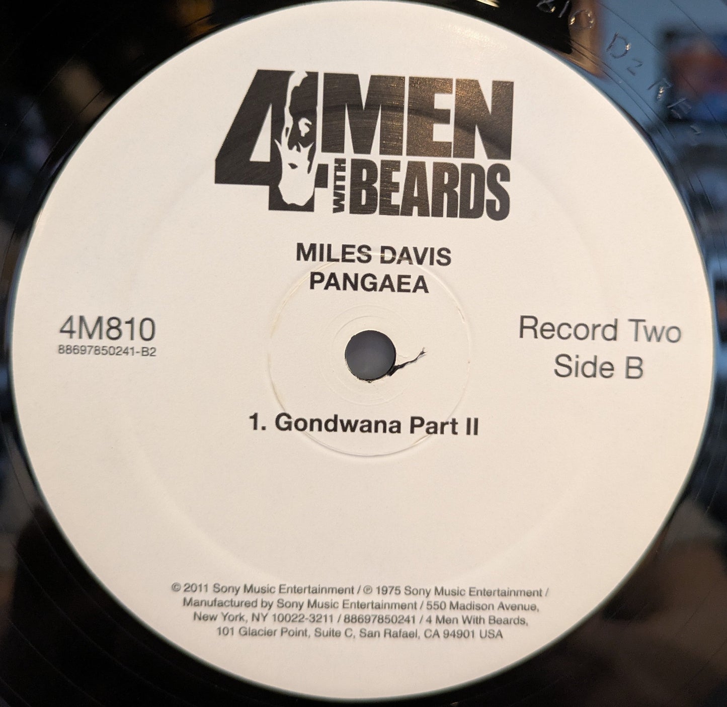 Pangaea (2xVINYL) | Near Mint (NM) Near Mint (NM) Get Cheap Vinyl