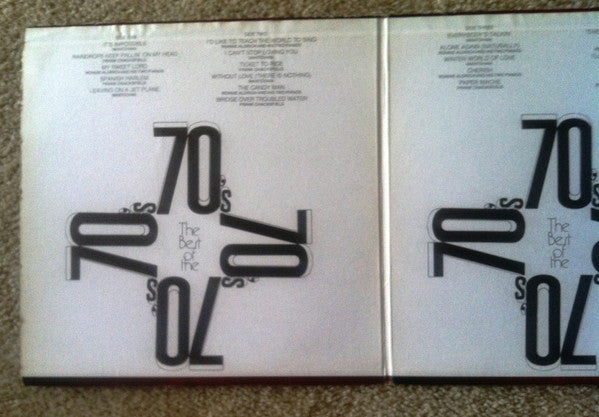 The Best of the 70's | Near Mint (NM) Near Mint (NM) Get Cheap Vinyl