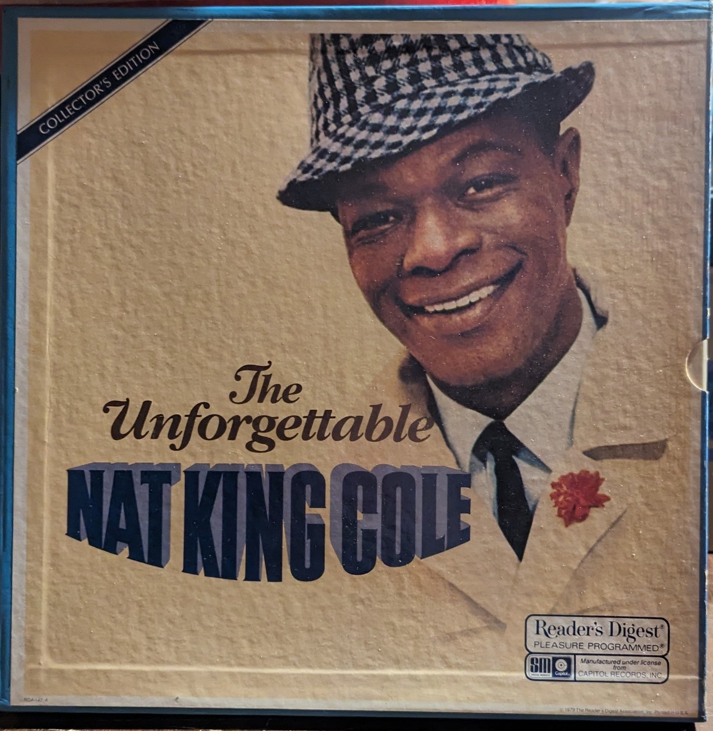 The Unforgettable | Near Mint (NM) Near Mint (NM) Get Cheap Vinyl