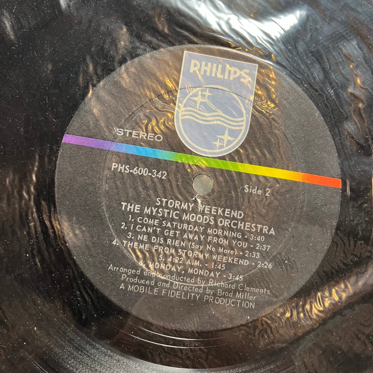 Stormy Weekend (VINYL) | Near Mint (NM) Near Mint (NM) Get Cheap Vinyl