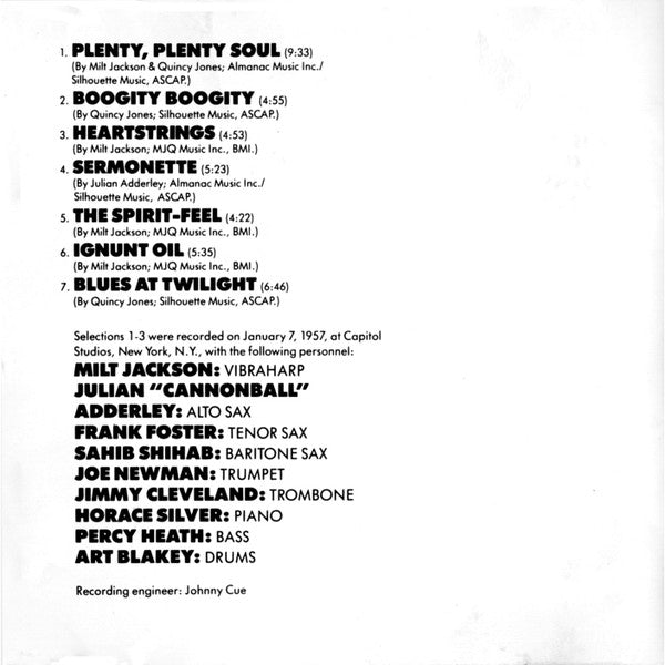 Plenty, Plenty Soul (CD) | Near Mint (NM) Near Mint (NM) Get Cheap Vinyl