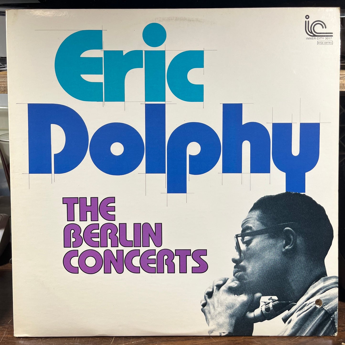 The Berlin Concerts (2xLP) | Near Mint (NM) Excellent+ (EX+) Get Cheap Vinyl