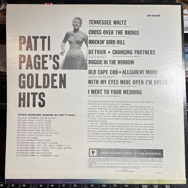 Golden Hits (VINYL) | Near Mint (NM or M-) Near Mint (NM or M-) Get Cheap Vinyl