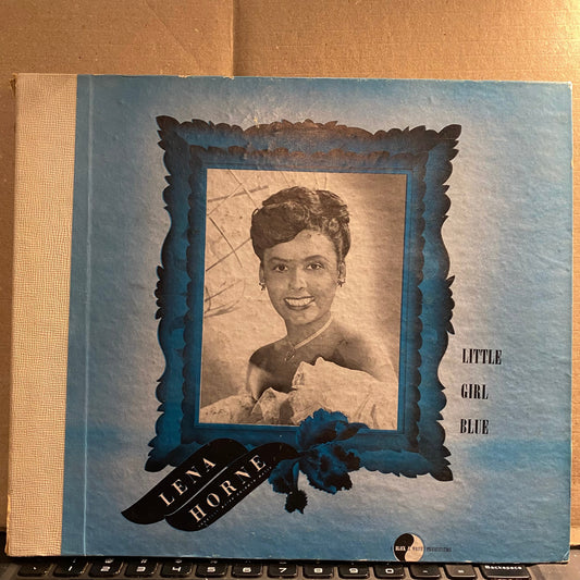 Little Girl Blue *4x78RPM* | Near Mint (NM) Excellent (EX) Get Cheap Vinyl