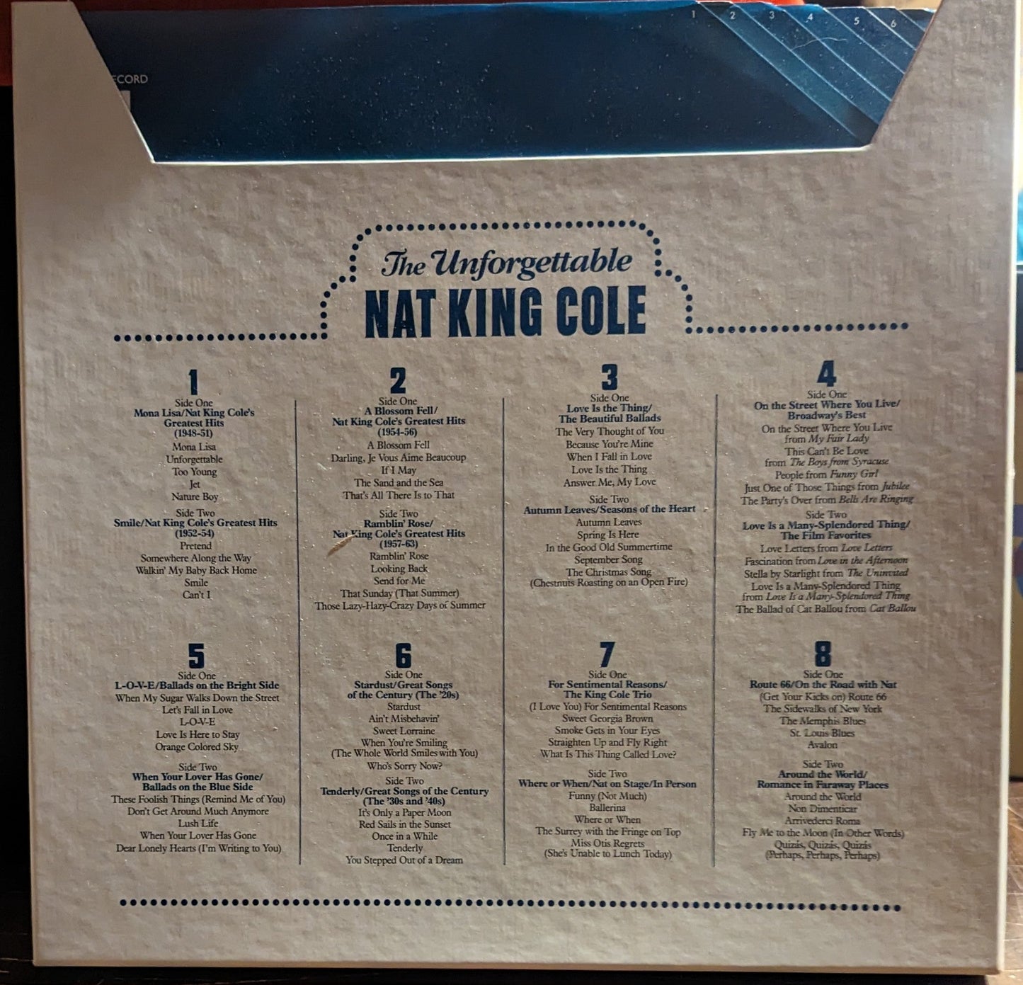 The Unforgettable | Near Mint (NM) Near Mint (NM) Get Cheap Vinyl