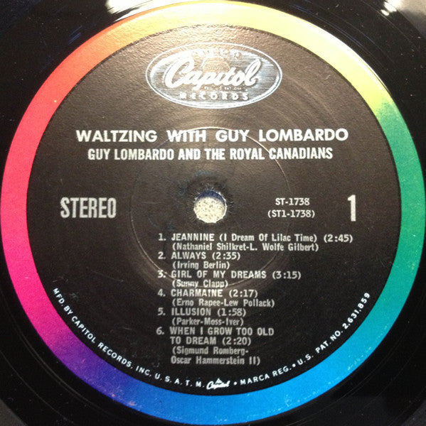 Waltzing With Guy Lombardo | Near Mint (NM) Near Mint (NM) Get Cheap Vinyl