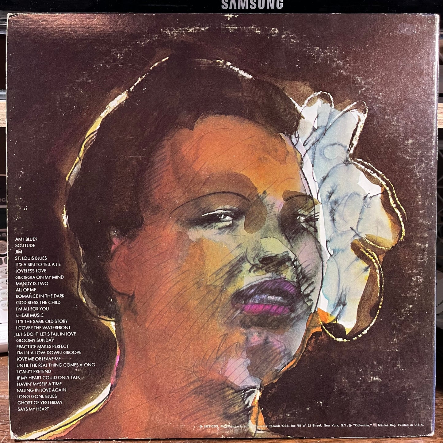 God Bless The Child (2xVINYL) | Near Mint (NM) Excellent+ (EX+) Get Cheap Vinyl