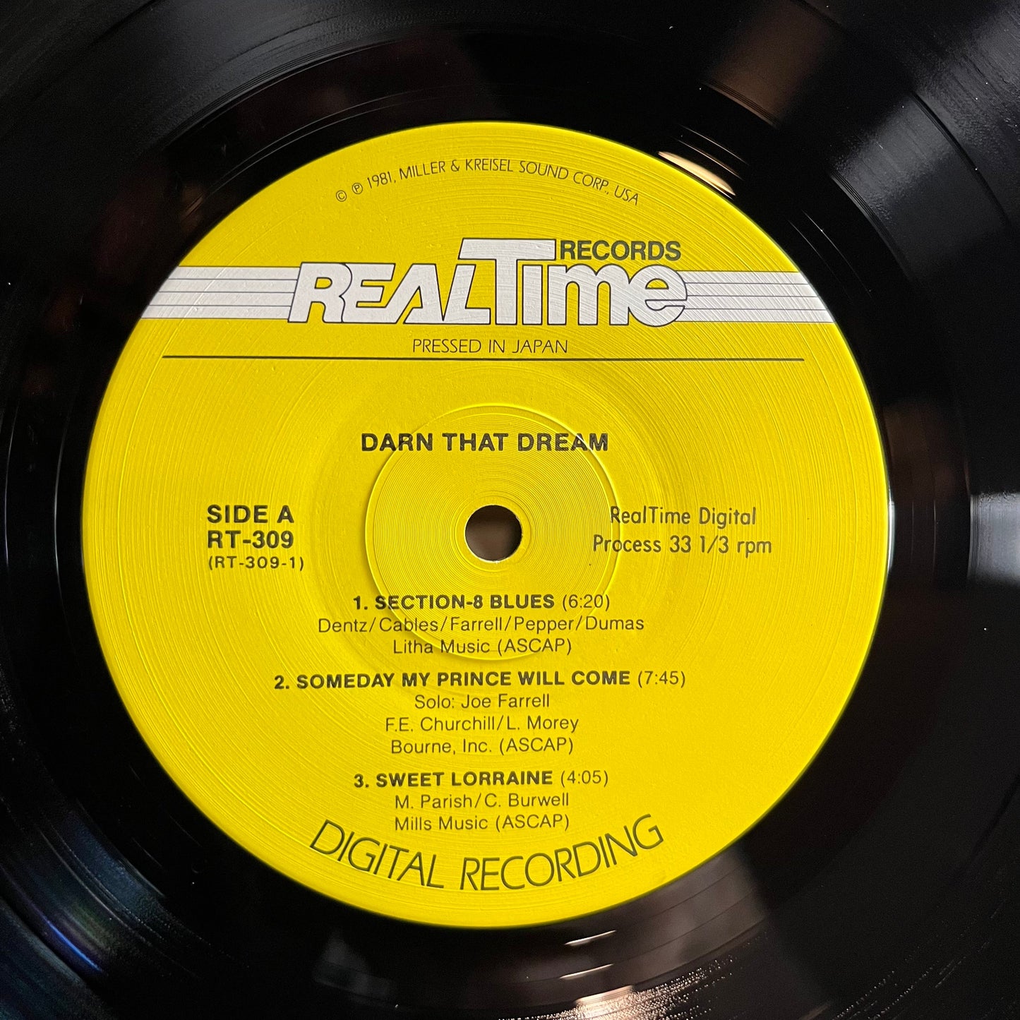 Darn That Dream (VINYL) | Near Mint (NM) Near Mint (NM) Get Cheap Vinyl