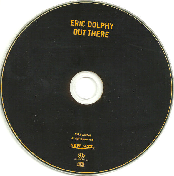 Out There (SACD) | Near Mint (NM or M-) Near Mint (NM or M-) Get Cheap Vinyl