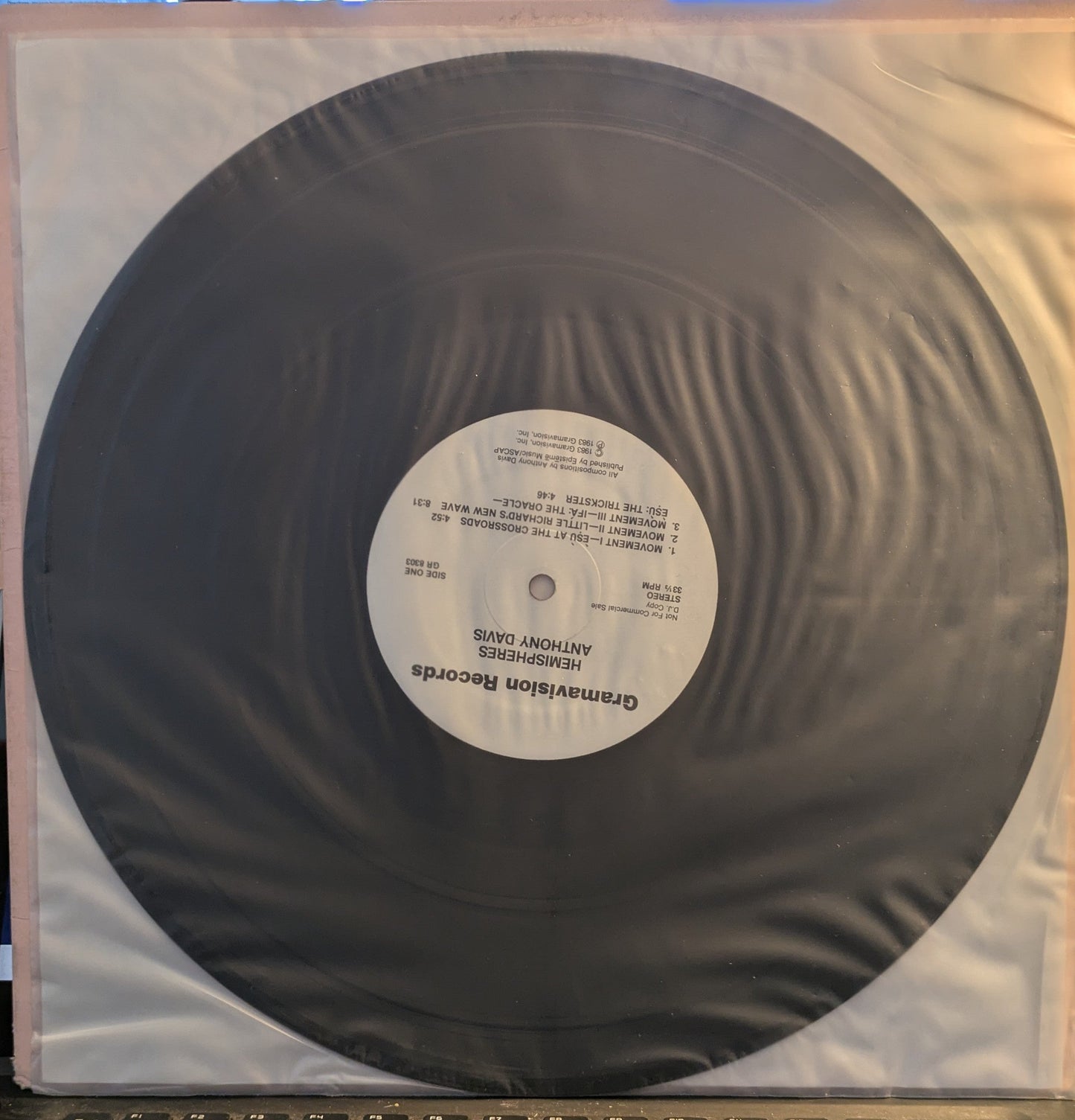 Hemispheres (VINYL) | Near Mint (NM) Near Mint (NM) Get Cheap Vinyl