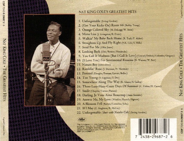 The Greatest Hits (CD) | Near Mint (NM) Near Mint (NM) Get Cheap Vinyl