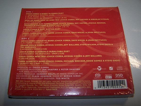 Rendezvous In New York (SACD) | Near Mint (NM) Very Good Plus (VG+) Get Cheap Vinyl