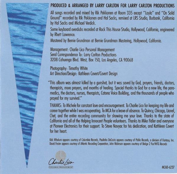 On Solid Ground (CD) | Near Mint (NM) Near Mint (NM) Get Cheap Vinyl