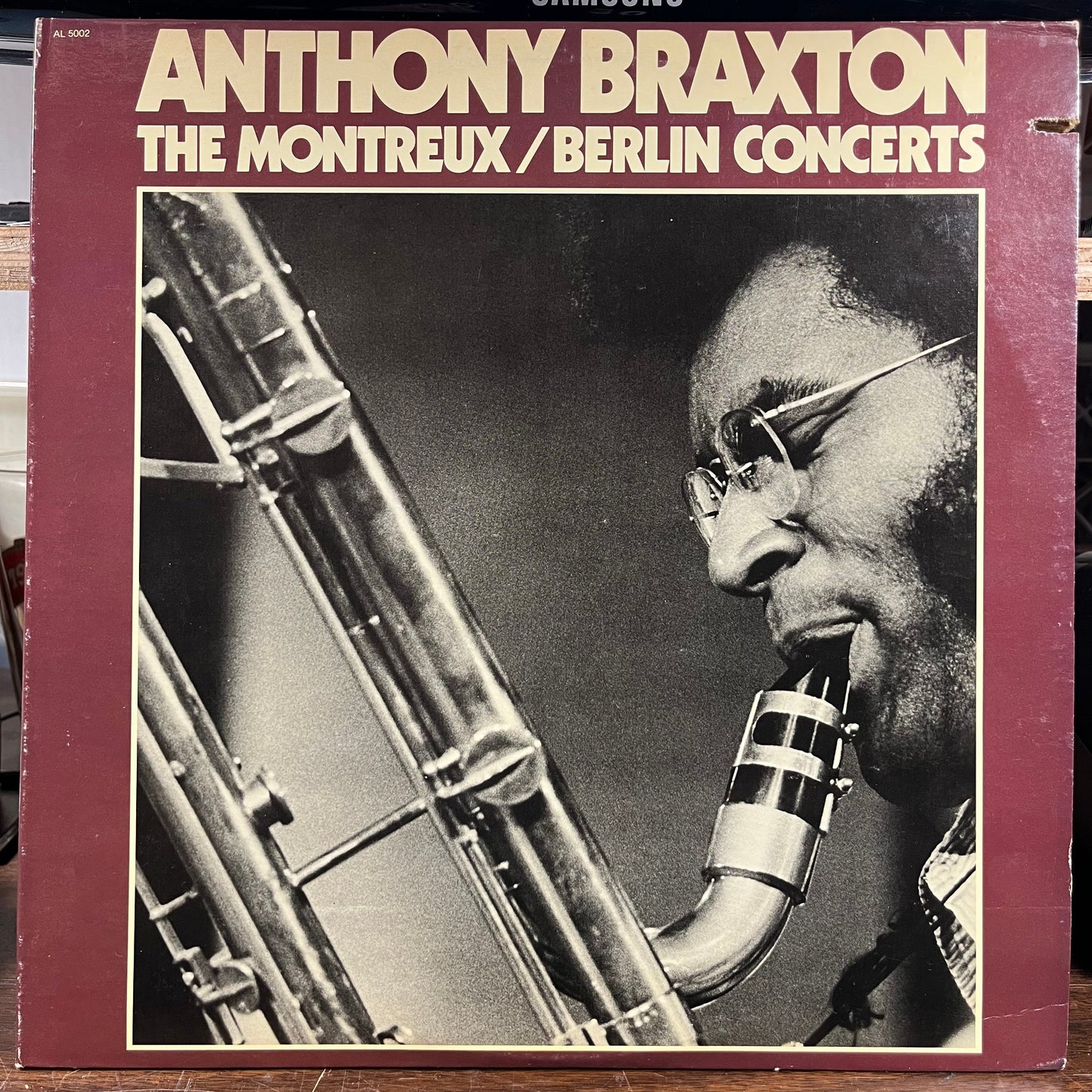 The Montreux / Berlin Concerts (2xLP) | Near Mint (NM) Excellent+ (EX+) Get Cheap Vinyl
